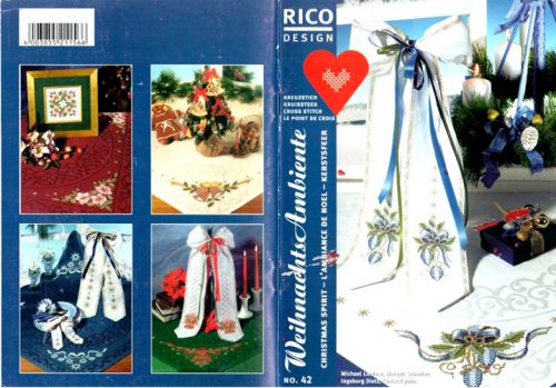 Christmas spirit, rico 42