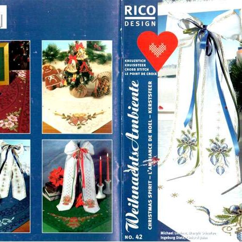Christmas spirit, rico 42