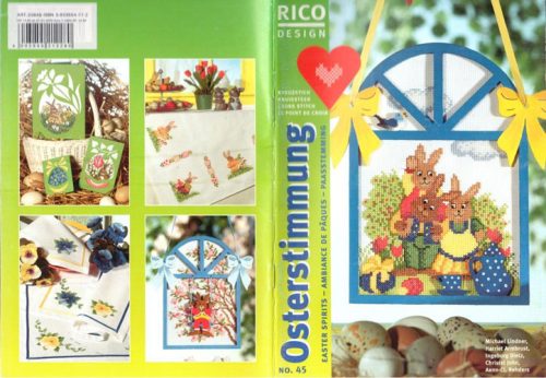 Easter spirits, rico 45
