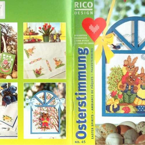 Easter spirits, rico 45