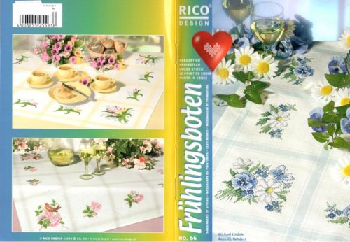 Messaggeri di primavera, rico 66