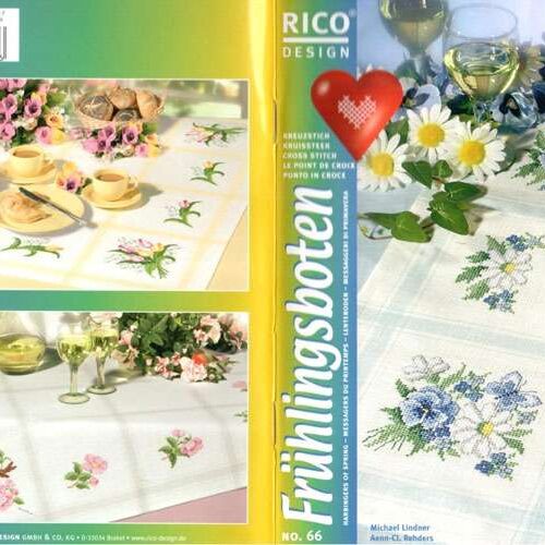 Messaggeri di primavera, rico 66