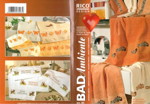 Ambiente stanza da bagno, rico 83