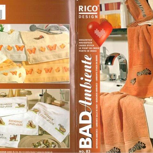 Ambiente stanza da bagno, rico 83