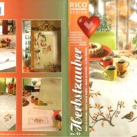 Magia d'autunno, rico 93