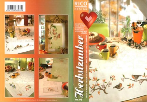 Magia d'autunno, rico 93