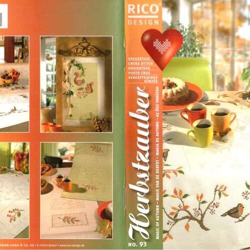 Magia d'autunno, rico 93