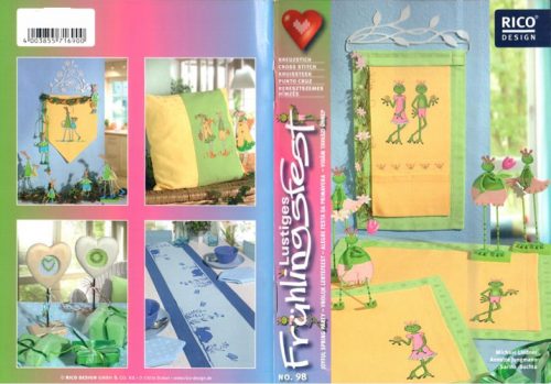 Festa di primavera, rico 98