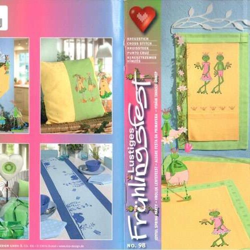 Festa di primavera, rico 98