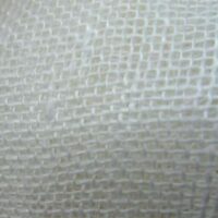 Pattina imperiale (10x10 fili)  bianco naturale pezzi gia' tagliati