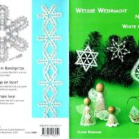 White christmas, burchard claire