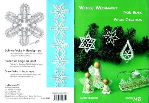 White christmas, burchard claire