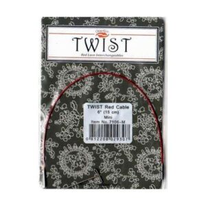 Chiaogoo twist short combo set 2" & 3", acciaio  inox