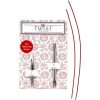 Chiaogoo twist short combo set 2" & 3", acciaio  inox  n° 3