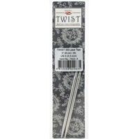 Chiaogoo twist ss lace tip  3"/8 cm n°3,5