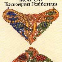 Celtic  decalcabili: 65 disegni, courtney davis