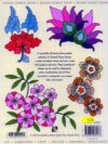 Album n°17,  oriental flower designs, Polly Pinder - immagine 2