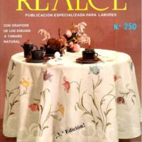 Realce 250, tovaglie