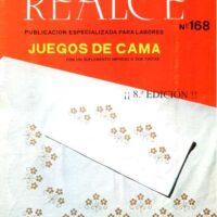 Realce  168,  motivi per lenzuola