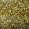 Capelli d'angelo in metallo ricci oro gr 50