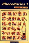 Abecedarios 1, 16 alfabeti