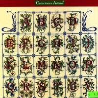 Abecedarios 3, tutto alfabeti