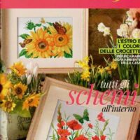 Punto croce 50 (maggio 2016)