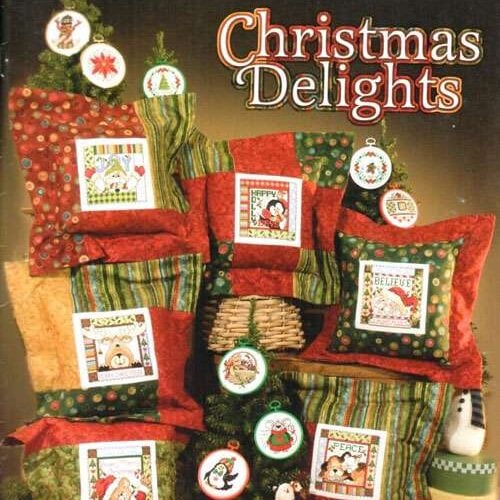 Christamas delights, stoney creek  book 412