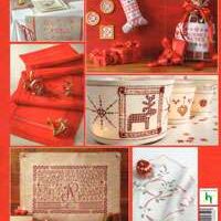Broderie creative n° 1, hors serie special fetes