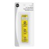 Centimetro giallo di cm 305/120", dritz