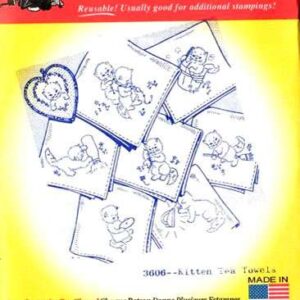 Decalcabile 68 "biancheria da letto" novembre 1978 ed.mani di fata