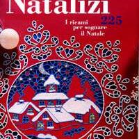 Decalcabile 225: motivi natalizi