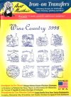 Aunt martha's decalcabile  3998 wine country