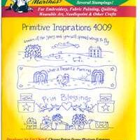 Aunt martha's decalcabile 4009 primitive inspirations