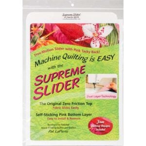 free motion quilting guide grip/guide per  trapuntatura, sew mate