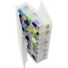 Thread organizer/portafili con apertura doppia creative options