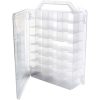 Thread organizer/portafili con apertura doppia creative options - immagine 3