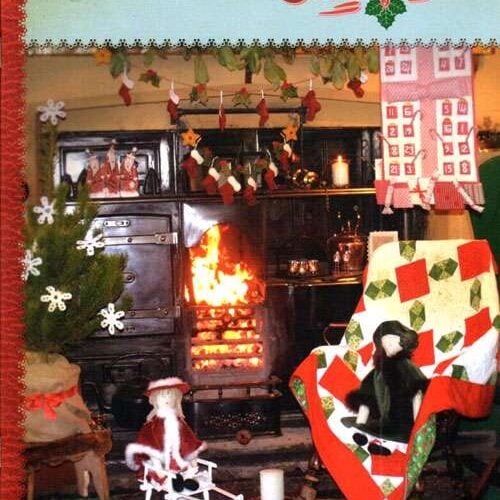 Jolly/sewing for christmas