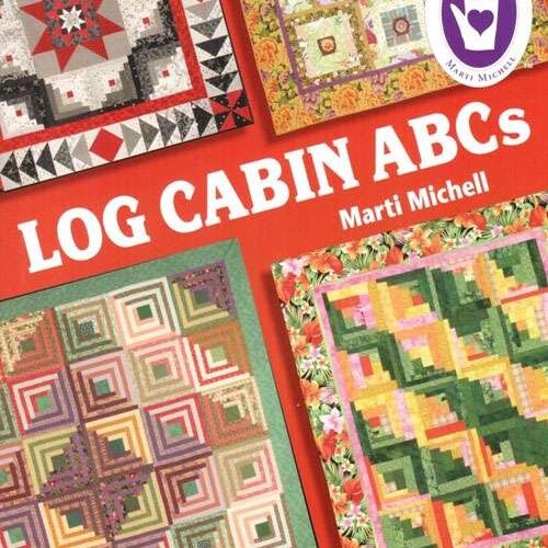 Log cabin abcs, marti michell
