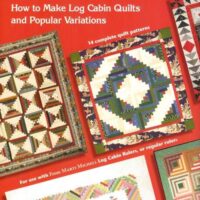Log cabin abcs, marti michell
