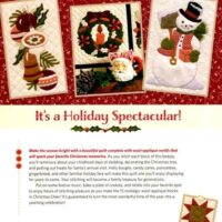 Christmas cheer! stacy west