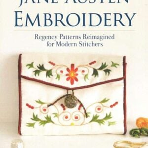 Embroidery on knitting, christofferson
