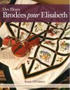 Des fleurs brodees pour elisabeth susan o'connor