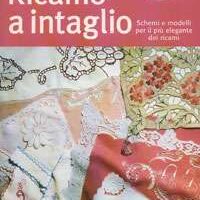 Ricamo a intaglio, strabello/di fidio