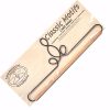 Supporto metallo classic motifs heirloom  x bordi da cm 30