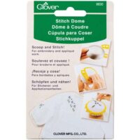 Telaio cupola per ricamo, clover 8830