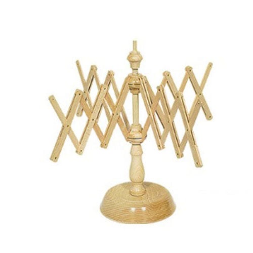 Accm5 Arcolaio in legno con base grande, apertura 60 cm.