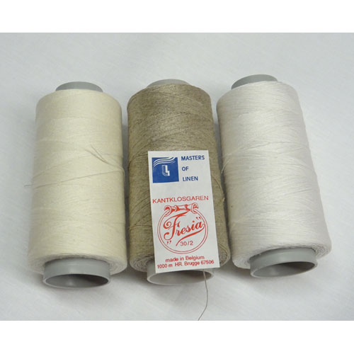 Fil50 Cono di Lino Fresia da 1000 metri.