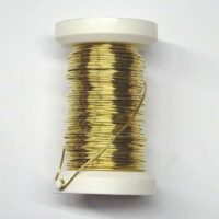 Filo ottone mm 0,60, rocchetto mt 18