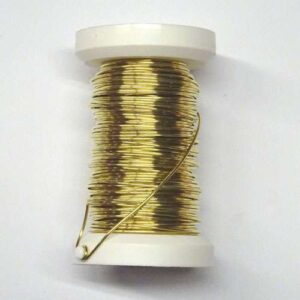 Filo rame verniciato 0,50 per bigiotteria e merletto al tombolo